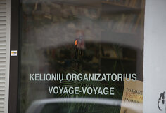 Kelionių organizatoriaus &bdquo;Voyage-Voyage&ldquo; biuras