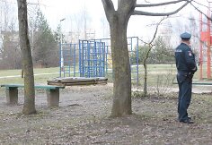 Įvykio vietoje