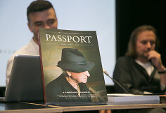 Leidinio &bdquo;PASSPORT&ldquo; pristatymas