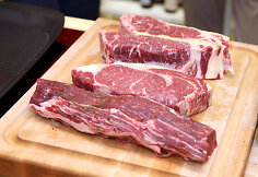 „Steak Supply“ atidarymo Kaune akimirka
