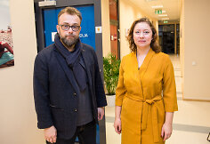 Rytis Zemkauskas ir Virginija Vitkienė