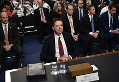 Jameso Comey liudijimas Kongrese