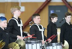 Lietuvos KOP ir NATO kariai Lietuvos nepriklausomybę paminėjo muzikaliai