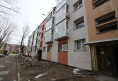 Naujoji Akmenė - jaukus prieglobstis nuo karo bėgantiems ukrainiečiams