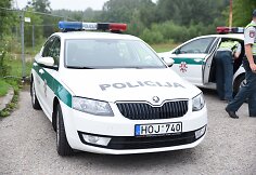 Reidas Vilniuje praėjo sklandžiai