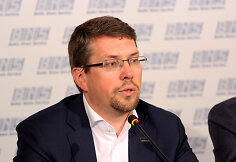 Mindaugas Kulbokas, Nekilnojamojo turto konsultacijų bendrovės &bdquo;NewSec&ldquo; tyrimų ir analizės paslaugų grupės vadovas Baltijos &scaron;alims