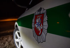 Penktadienio LKTP ir Vilniaus policijos jungtinis reidas
