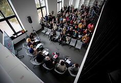 Vilniaus knygų mugės spaudos konferencija