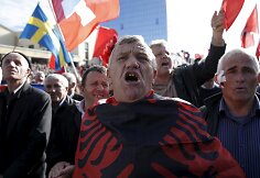 Protestai Kosove