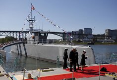 Laivas &bdquo;Sea Hunter&ldquo;
