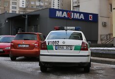 Įvykio vietoje