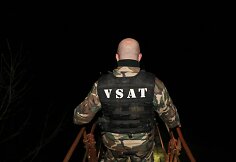 VSAT majoras Dainius Dautartas