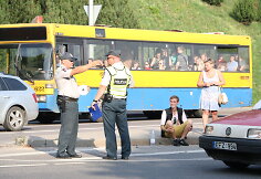 Įvykio vietoje