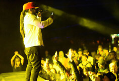 &bdquo;Revolution Festival 2016&ldquo; akimirka