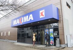 &bdquo;Maxima&ldquo; Žvėryne