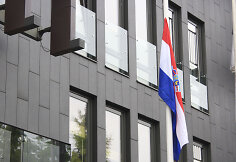 Lietuvoje atidaryta Kroatijos Respublikos ambasada