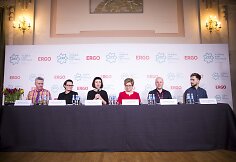 &bdquo;Kino pavasario&ldquo; spaudos konferencija