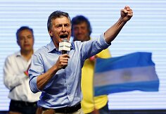 Prezidento rinkimai Argentinoje