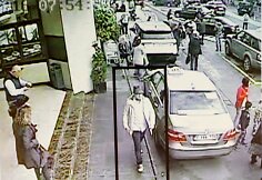 Pavie&scaron;intos naujos, Briuselio teroro i&scaron;puolio vykdytojo nuotraukos