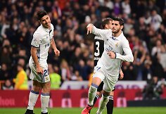 Ispanijos futbolo lyga: Madrido „Real“ – La Korunjos „Deportivo“