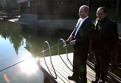 V. Putinas ir S. Berlusconi