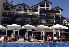 Nedidelis, jaukus ir stilingas „Premier“ Bansko