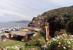 Kopakabana ir Isla del Sol