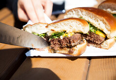 Egzotiniai burgeriai Kaune