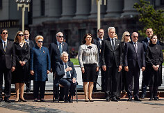 Ceremonijos akimirka