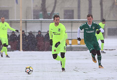 Lietuvos futbolo A lygos rungtynės: „Kauno Žalgiris“ – „Trakai“