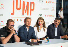 &bdquo;Jump Vilnius&ldquo; konferencijos akimirka