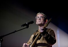 Alexio Tayloro koncerto akimirka