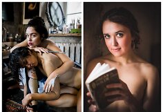 Miglė Vilčiauskaitė-Migloko ir Goda Sasnauskaitė-Godo