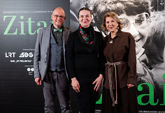 Dokumentinio filmo apie Zitą Kelmickaitę &ndash; &bdquo;Zitai&ldquo; &ndash; i&scaron;ankstinė premjera