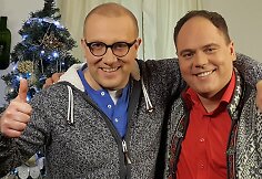 Tomas Augulis ir Vytautas Lukočius