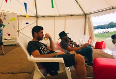 &bdquo;Baltic Balkan&ldquo; festivalyje &bdquo;Boomtown Fair&ldquo;