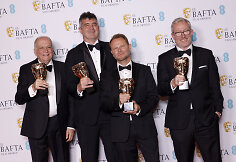 BAFTA apdovanojimai 2023