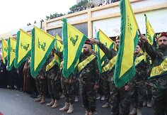 &bdquo;Hezbollah&ldquo; kariai