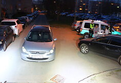 Įvykio vietoje
