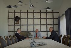 Arūnas Valinskas vaidina antrajame &bdquo;Rimtų reikalų&ldquo; sezone