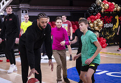 &bdquo;Satchel&ldquo; ir Vilniaus &bdquo;Rytas&ldquo; suvienijo jėgas prie&scaron; atskirtį