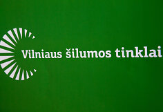 &bdquo;Vilniaus energija&ldquo; perduota Vilniaus &scaron;ilumos tinklams 
