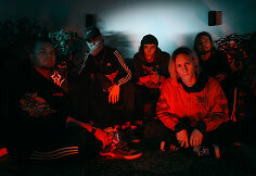 Grupė „Death in Taiga“
