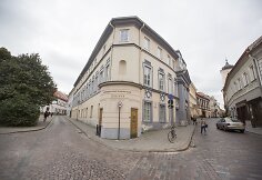 Gaono gatve eismas ribojamas, bet ženklų nepaisoma
