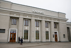 Kauno geležinkelio stotis