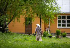 Mikniškių stačiatikių bendruomenė
