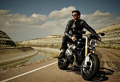 &bdquo;BMW R nineT&ldquo; motociklas