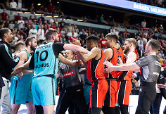 Vilniaus &bdquo;Wolves Twinsbet&ldquo; &ndash; Vilniaus &bdquo;Rytas&ldquo;