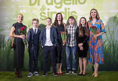 Filmo &bdquo;Drugelio &scaron;irdis&ldquo; premjera