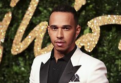 Lewisas Hamiltonas